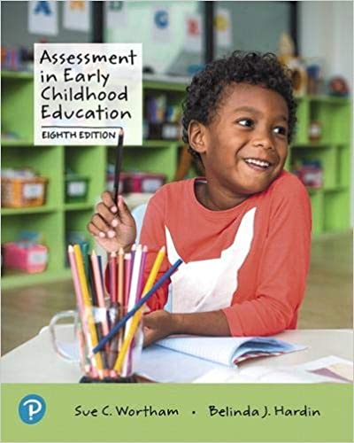 Assessment in Early Childhood Education (8th Edition) [2019] - Original PDF